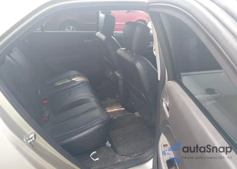 2016 Chevrolet Equinox Ls from USA, damaged, VIN 2GNALBEK9G1119947